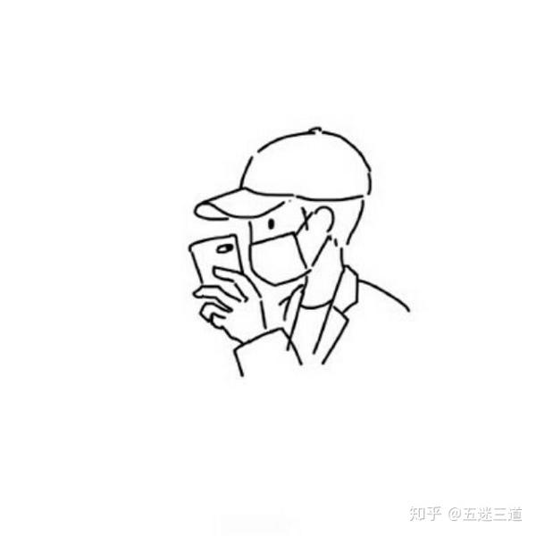 有哪些好看的适合男生的微信头像?