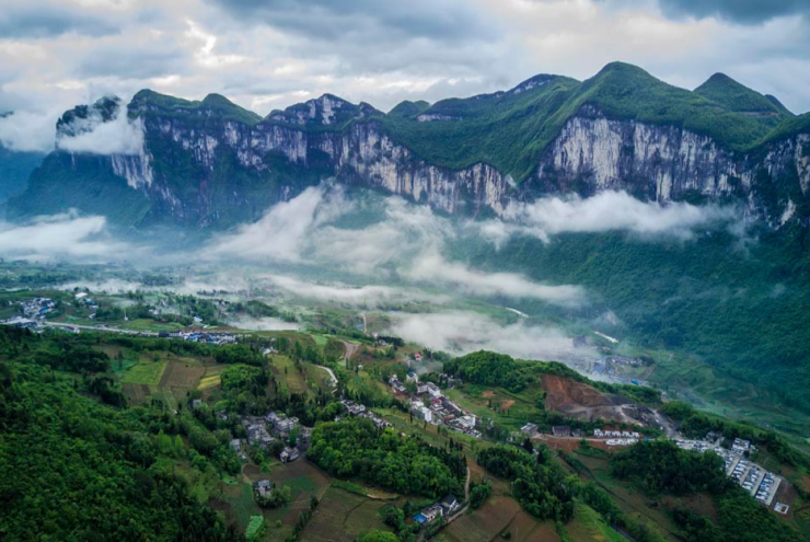 地球绝美裂痕恩施大峡谷之旅游攻略