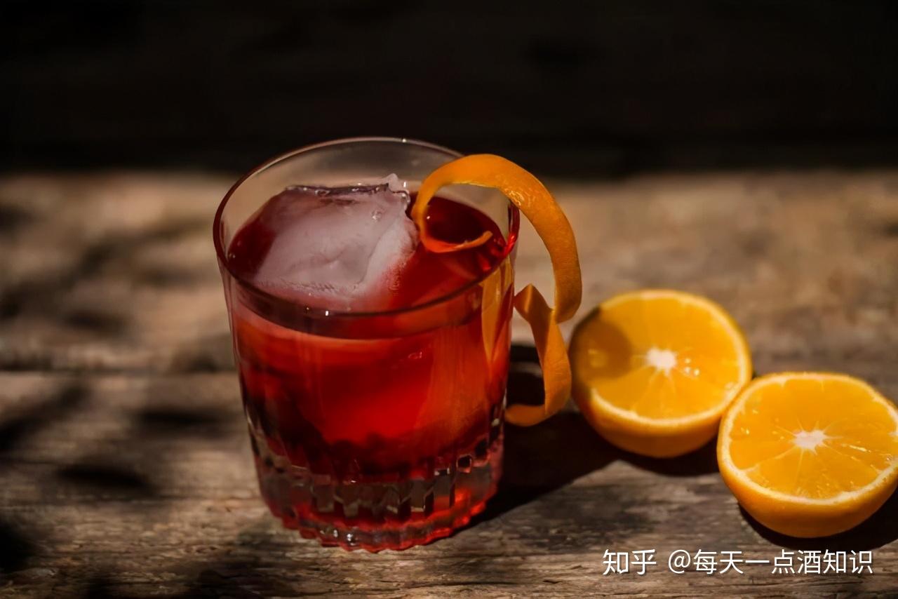 内格罗尼 negroni