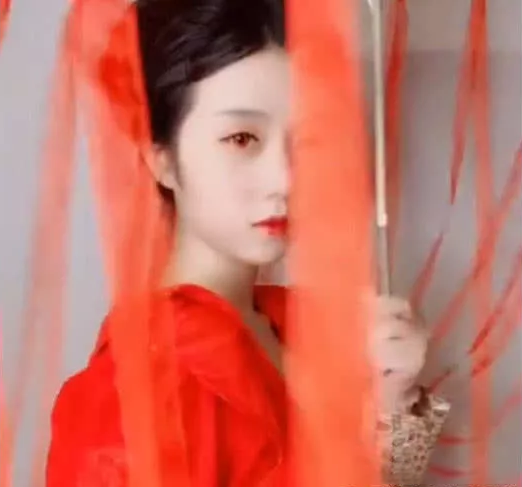 抖音最美