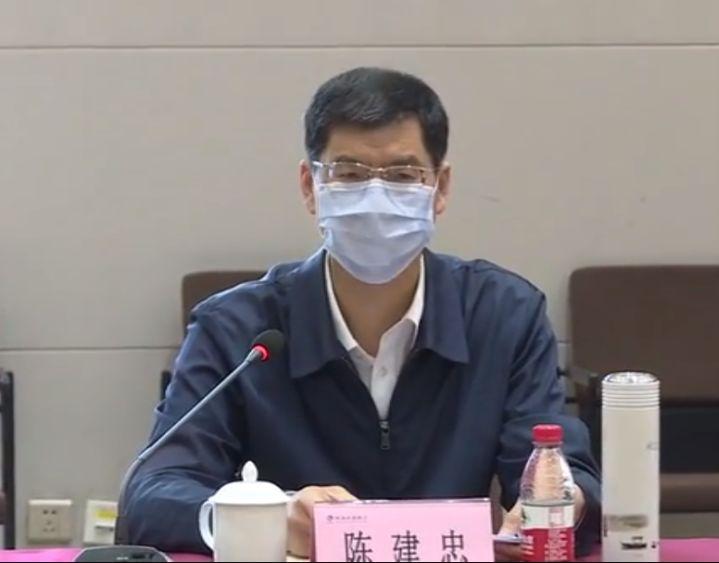 绿森出席浙江省发展和改革委员会副主任陈建忠一行温州调研企业座谈会