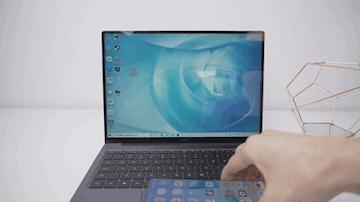 华为matebook142020锐龙版全面测评同价位同尺寸性能标杆