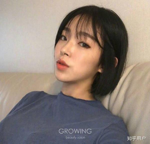 有什么高中生女生从超短发到长发的过渡发型推荐?