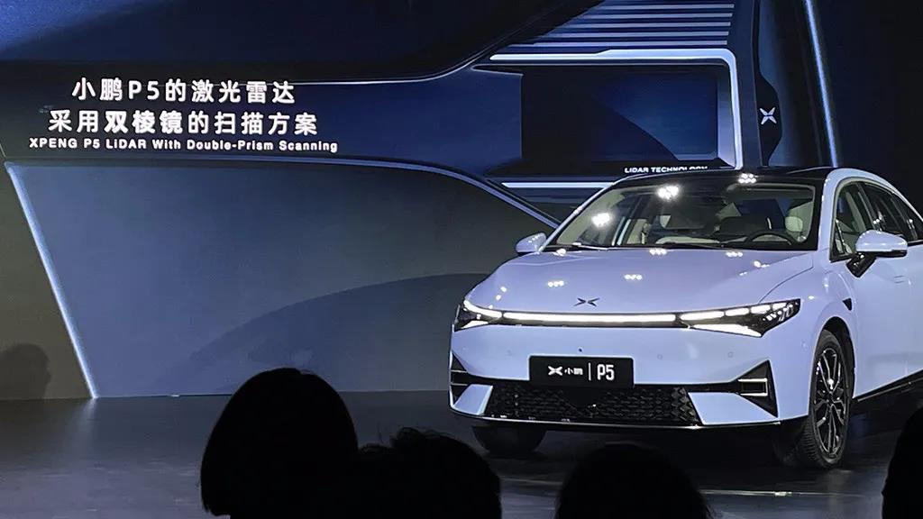 小鹏p5发布当天,小鹏g3自燃了…丨今日车闻