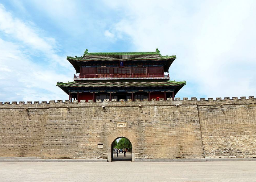 2020年河北旅游古建筑景点推荐