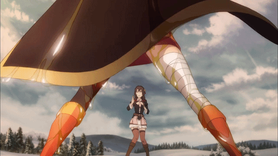 二狗带你看动画 | 为美好的世界献上祝pi福gu