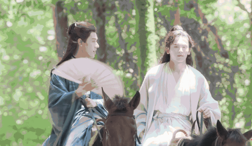 《山河令》总制片人马韬:在影视行业只想跟风,没有创新?肯定失败