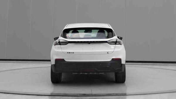 吉利几何c申报消息 纯电动suv/搭150kw电机