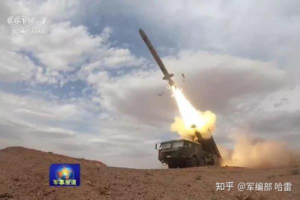 东风10a齐射画面曝光千里之外精准歼敌堪称新版关岛快递