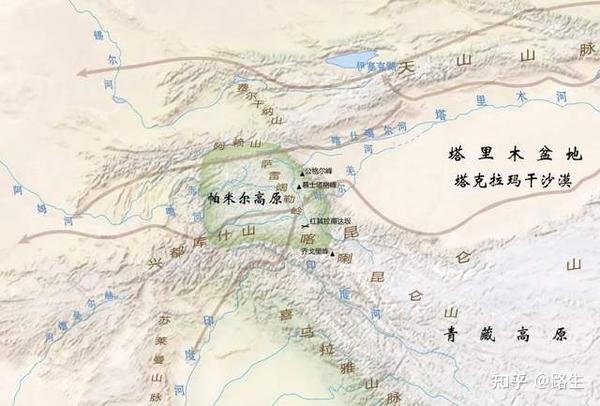 兴都库什山脉:是一个"杀死印度人山"的地理故事?答案是一定的