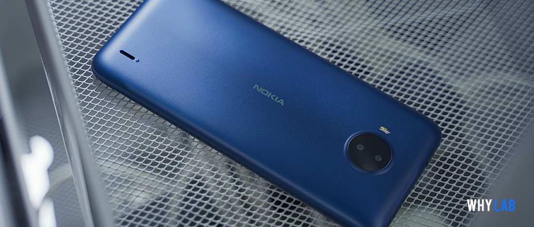 诺基亚c20plus2021年700块不到的新手机是什么样子的