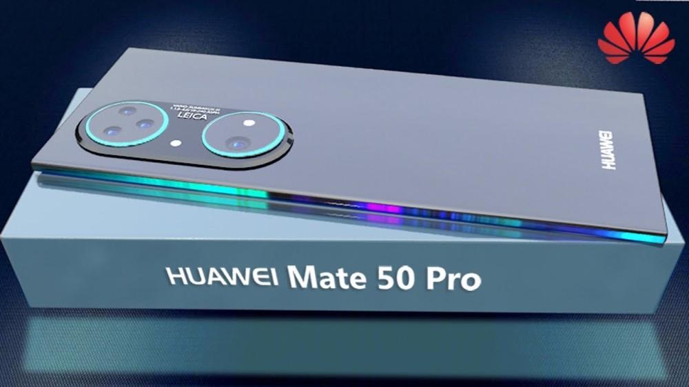 不再拥有物理按键华为mate50pro概念机来了