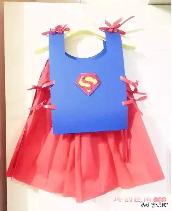 环保衣服怎么做,自制环保衣服的教程