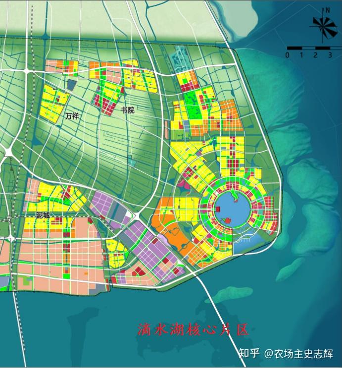 上海五大新城:嘉定 青浦 松江 奉贤 南汇 规划范围,定位,公共服务重大
