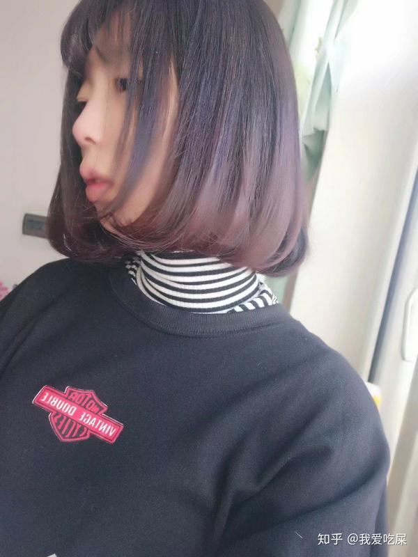 女生短发留长发的过程是种什么样的体验?