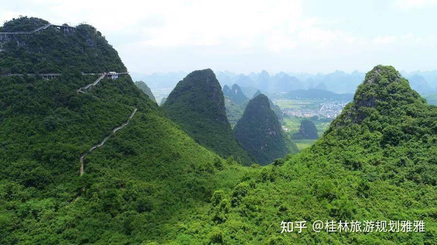桂林旅游线路安排