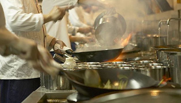 餐饮油烟净化器——油烟"克星"