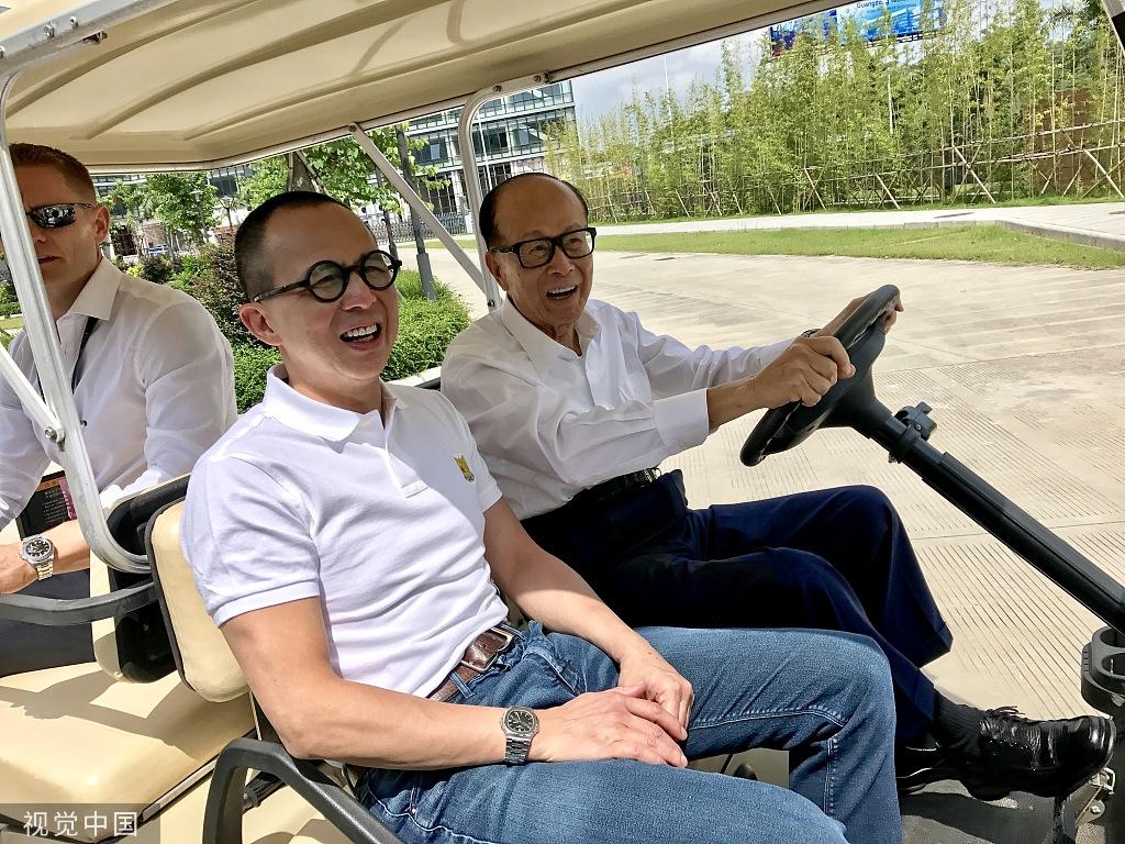 91岁的李嘉诚,留下了什么?