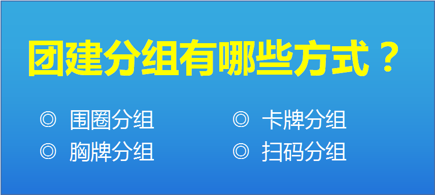 往往需要将学员分成若干个小组进行pk,然而常用的分组方式就是男女