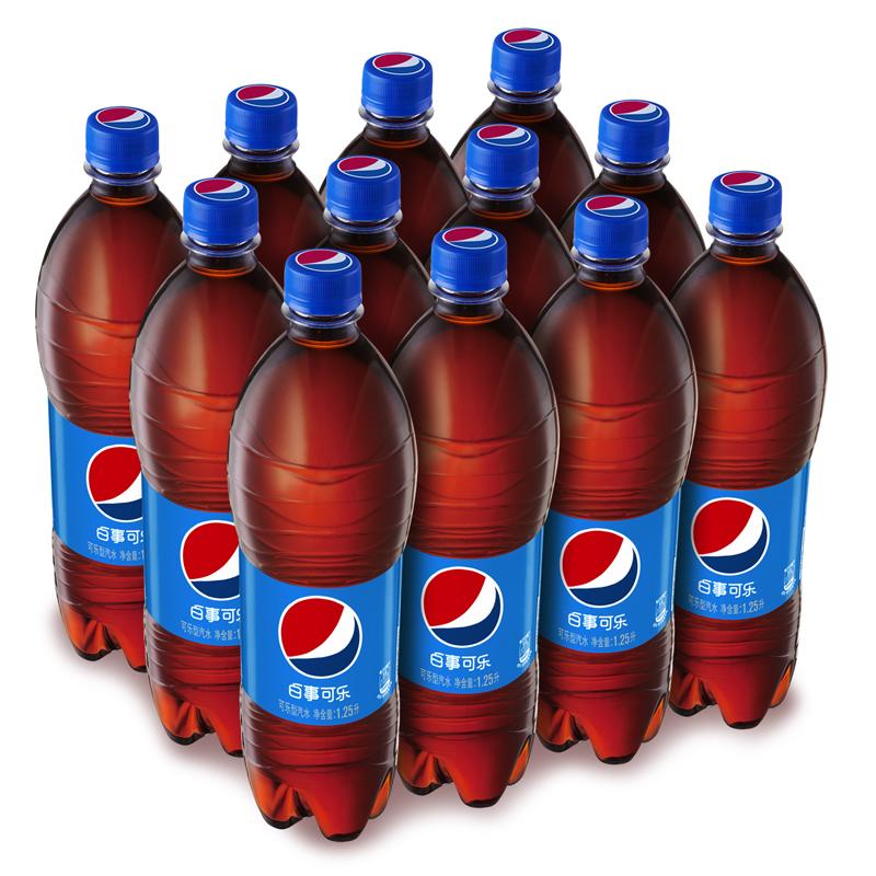 90 现价 ￥ 39.90 百事可乐 pepsi 汽水碳酸饮料 1.