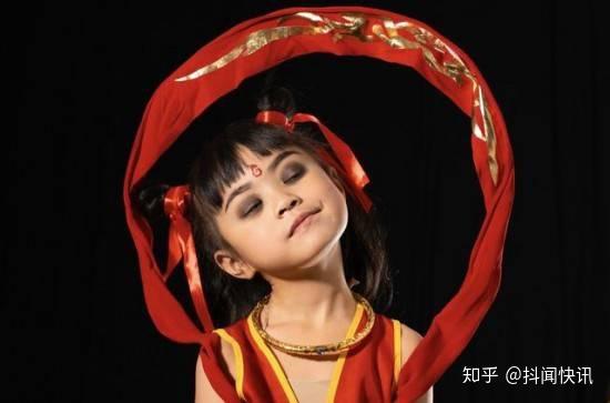 哪吒小仙女是谁为何出现在西安大唐不夜城