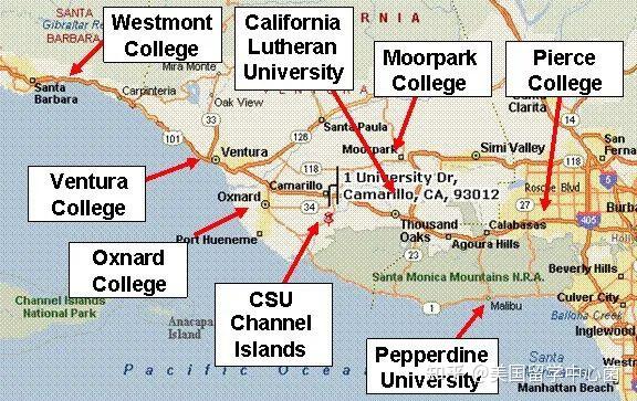同在加州关于加州州立大学csu的10个误解