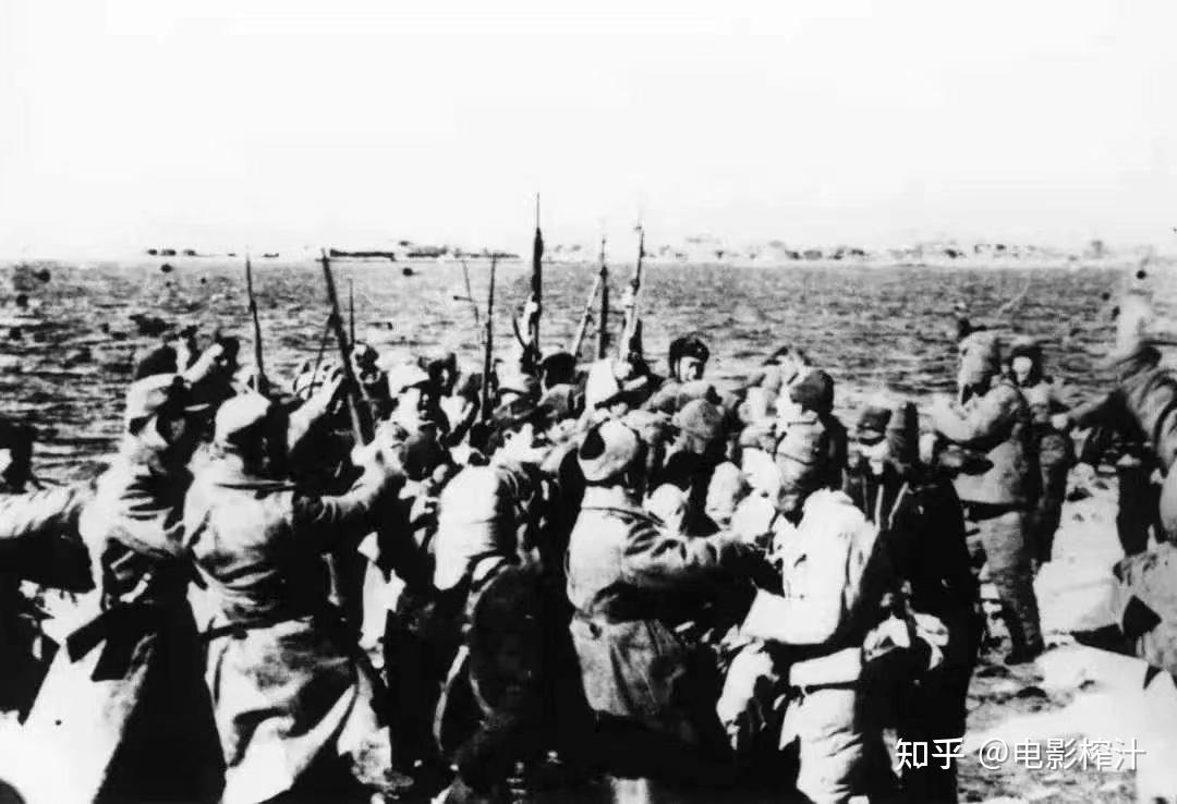 历史上真实的水门桥战役是什么样的