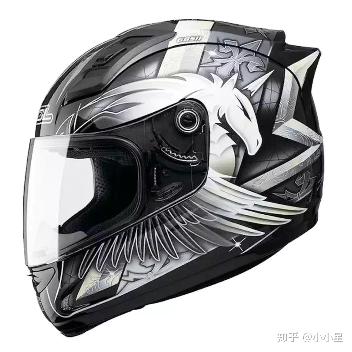 摩托车头盔有哪些品牌和型号推荐推荐理由是什么