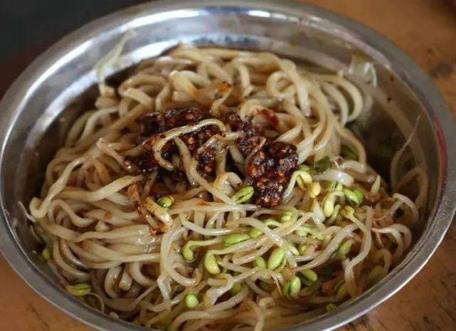 舌尖上的安徽涡阳美食篇老子故里一碗干扣面