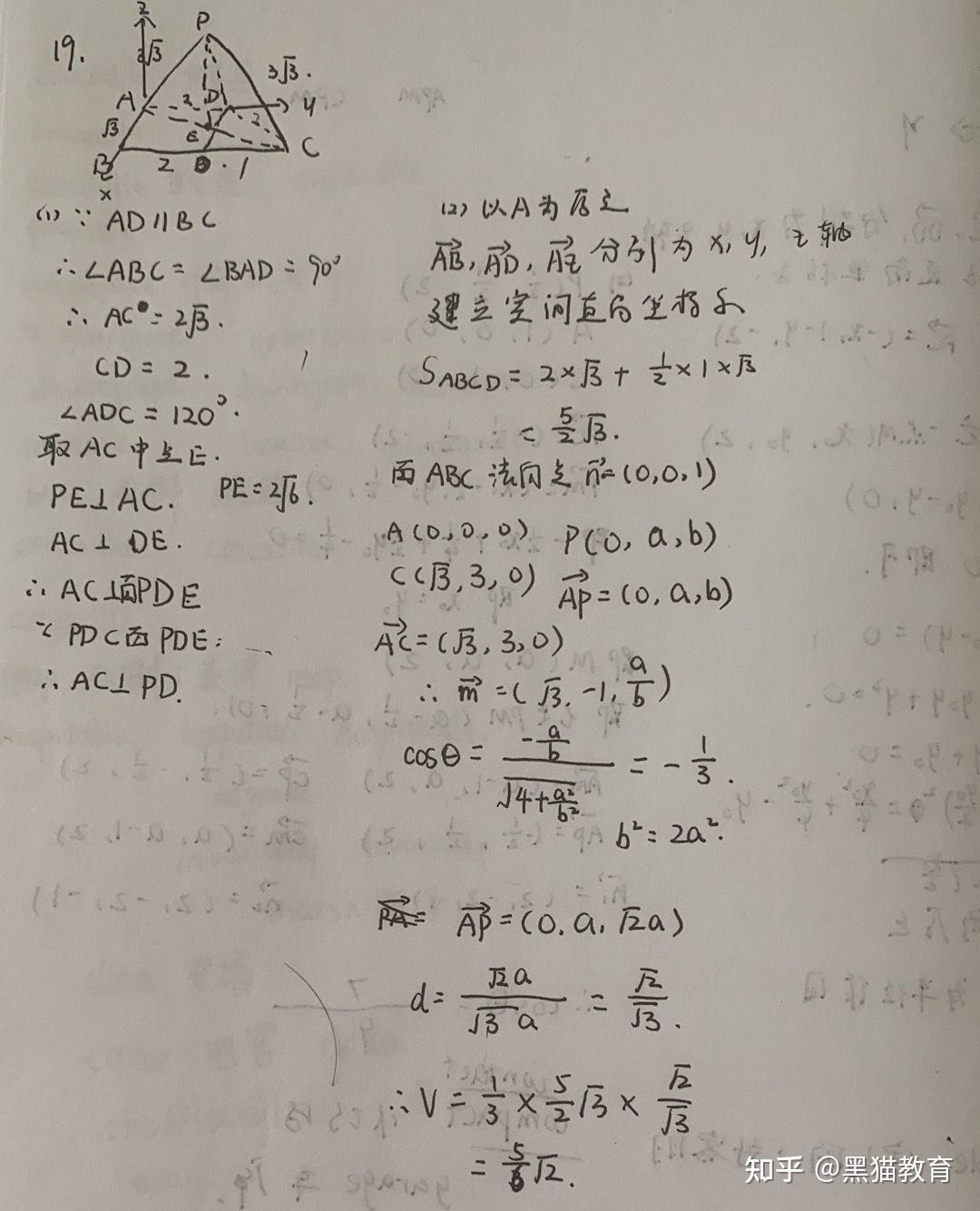 2021年广东省新高考普通高中联合质量测评新高三省级摸底联考数学试卷