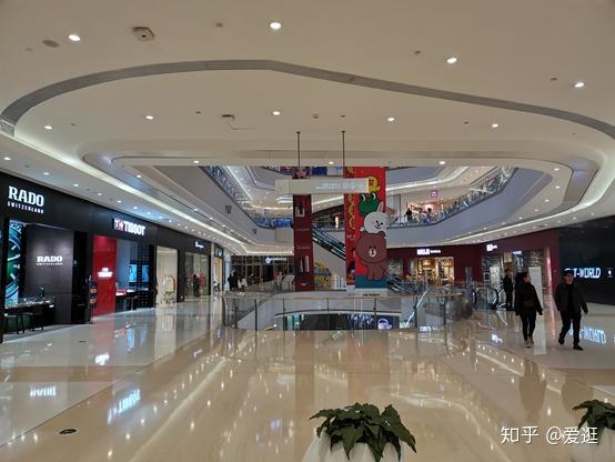 温州万象城,在郊区做轻奢?