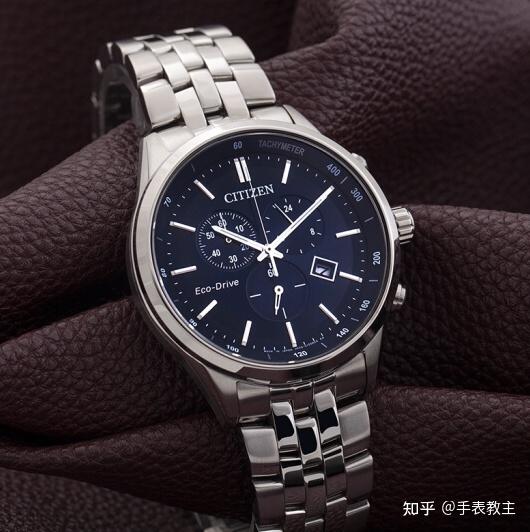2、西铁城太阳能的手表怎么样？ 