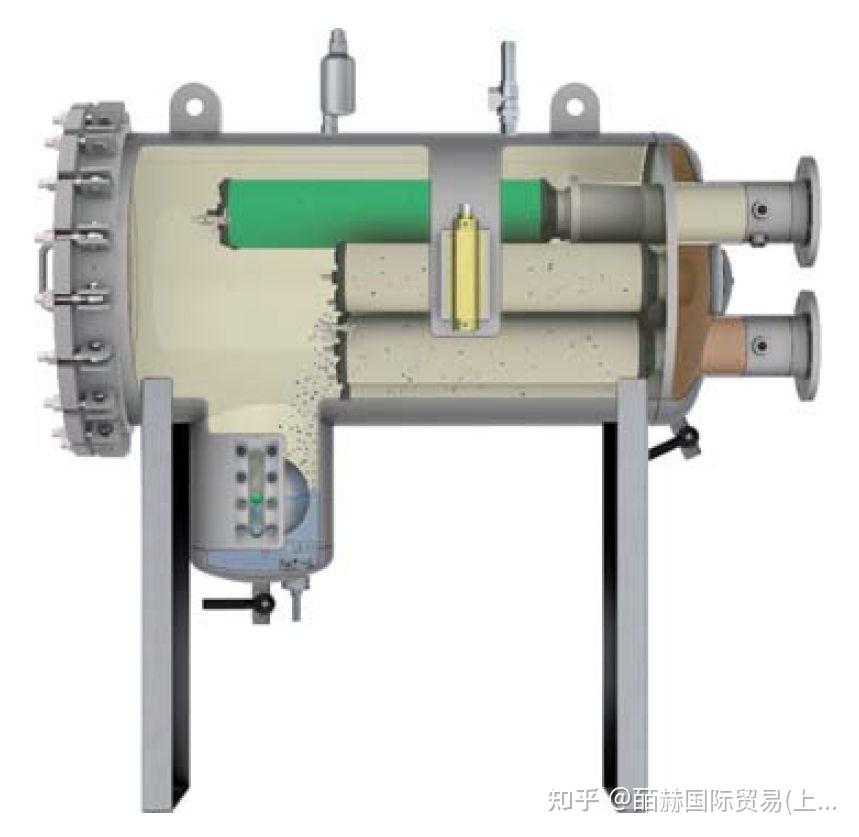 faudi-aviation fwe series 水分流过滤器液体分流过滤器过滤器,分离