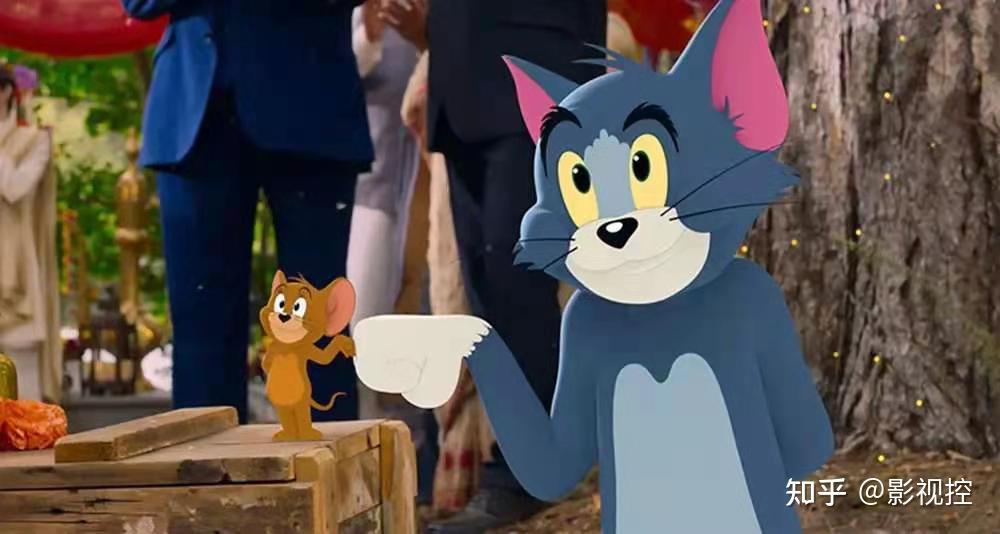 如何评价2021年上映的真人版猫和老鼠电影