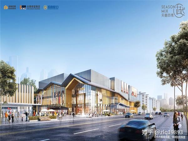 杭州余杭区"天樾四季城"最新的楼盘情况以及周边配套详解!