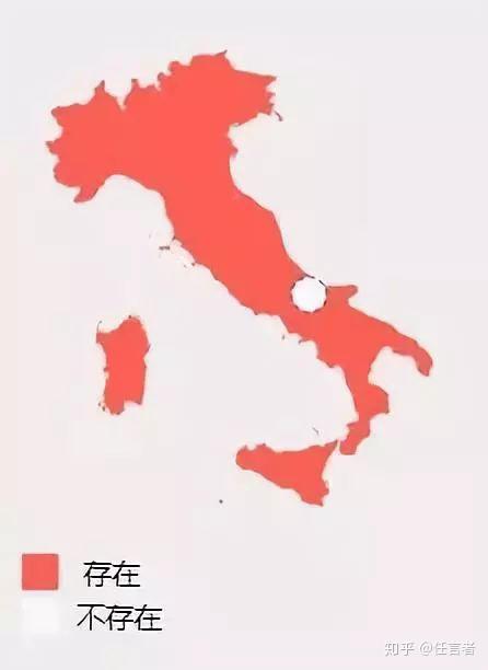 南意大利和北意大利的差距有多大