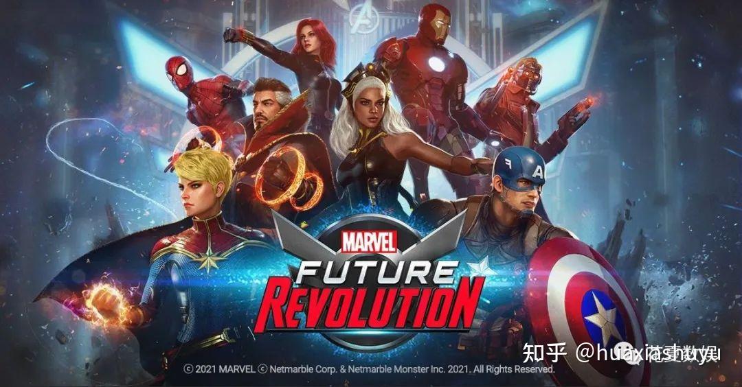 ios账号分享漫威未来革命marvelfuturerevolution2022年度apple设计