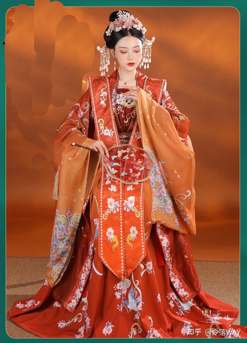 有推荐好看的汉服嫁衣吗