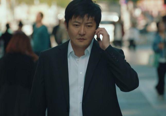 如何评价对手中对郭京飞饰演的李唐这个角色呢