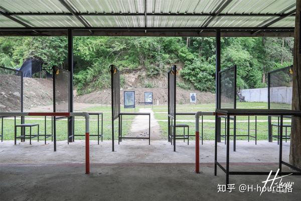 shooting range(射击靶场)