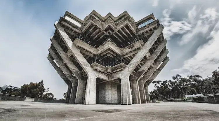 brutalism 粗野主义的浪漫回潮 知乎