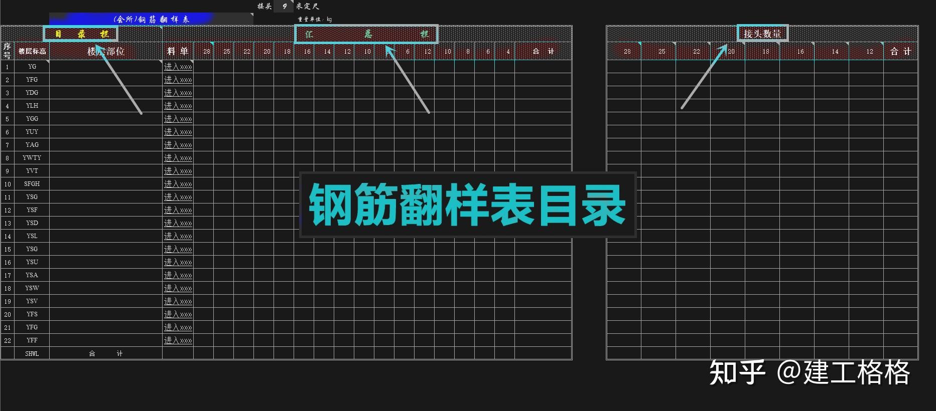 钢筋翻样软件翻样算尺和e筋哪个更好用