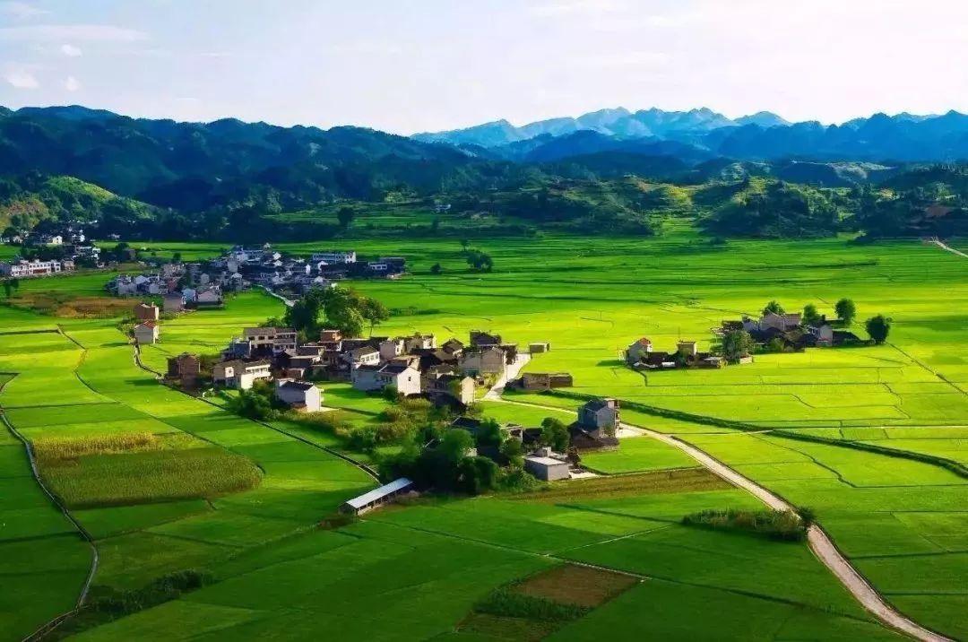 2022年国考:素材积累之乡村教育环境
