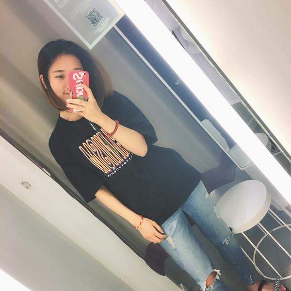 心情不好时换酷酷的自拍