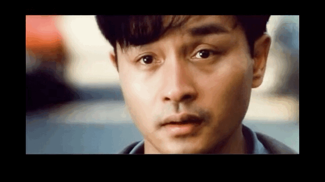 so sad 图片好像不能动,,哥哥对着舒淇假哭的表情我喜欢了好久.