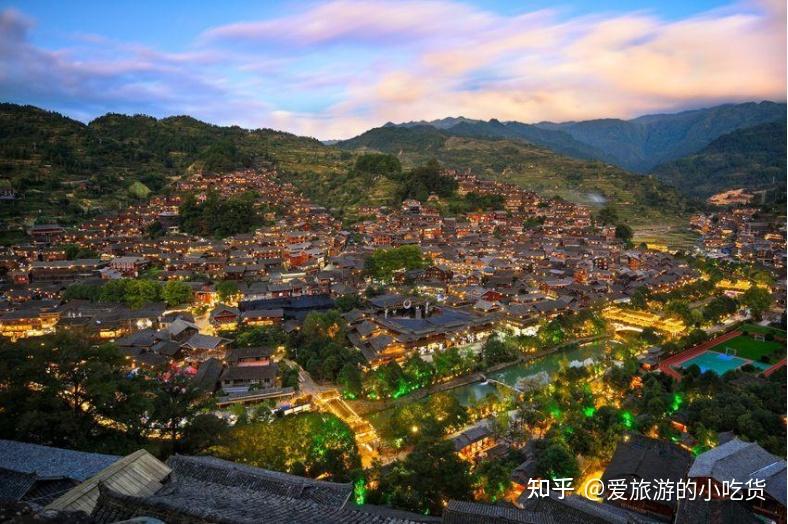 贵州旅游-贵州五日游攻略