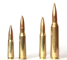 1891年诞生的7.62×54mmr步枪弹 为什么现在还会有这么多国家用?