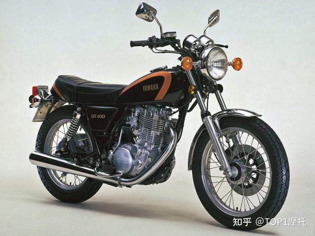 传奇车型落幕雅马哈发布sr400终极版43年不变的外观