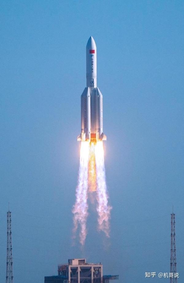 中国的长征系列火箭
