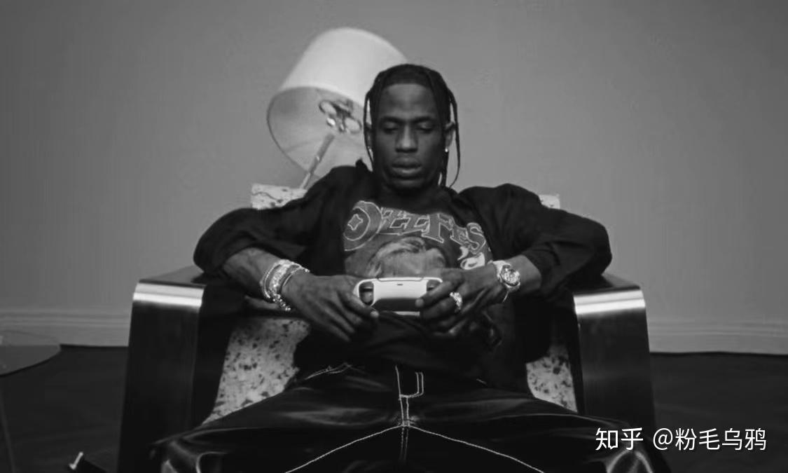 travisscott的2020